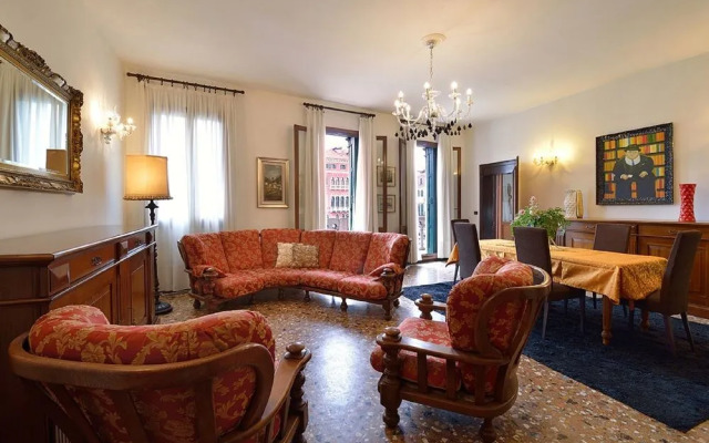 Venice Grand Canal Terrace