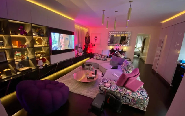 LUXURY FLAT WITH ROOFTOP TERRACE - Paris 18