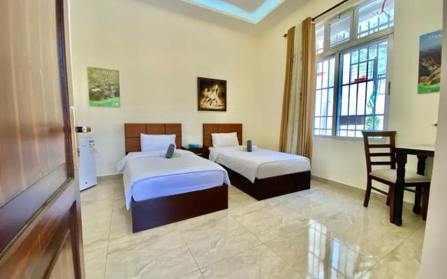 Villa Mira Guesthouse - Downtown Amman