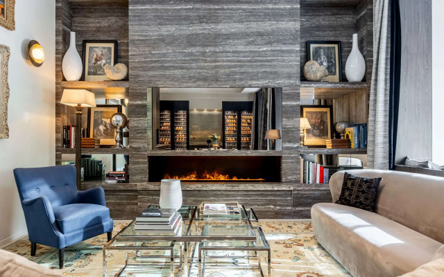 Maison Boissière Barnes Residences