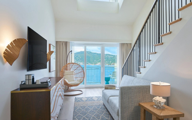 The Westin Beach Resort & Spa at Frenchman's Reef