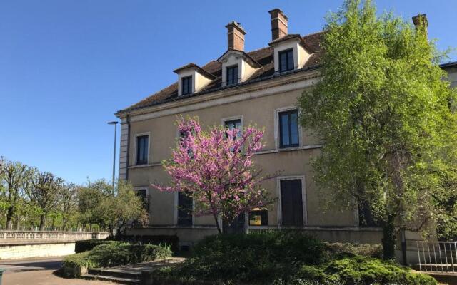 Studio plein coeur d'Auxerre