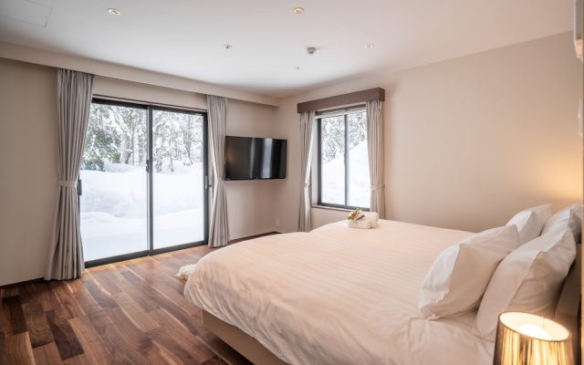 Jade Rabbit – Guest Rooms – Kutchan