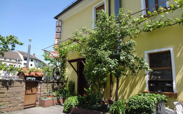 Hotel Rose Heidelberg