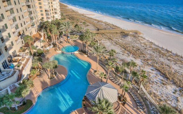 Indigo West 801 With Private Poolside Cabana