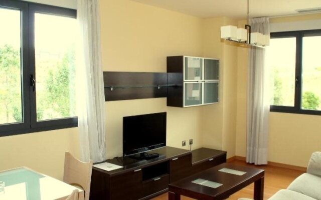 Apartahotel Ribera