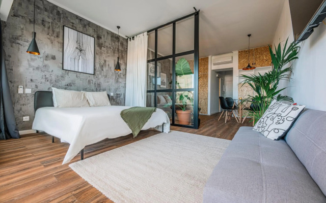 Seguros House - Charming Flat