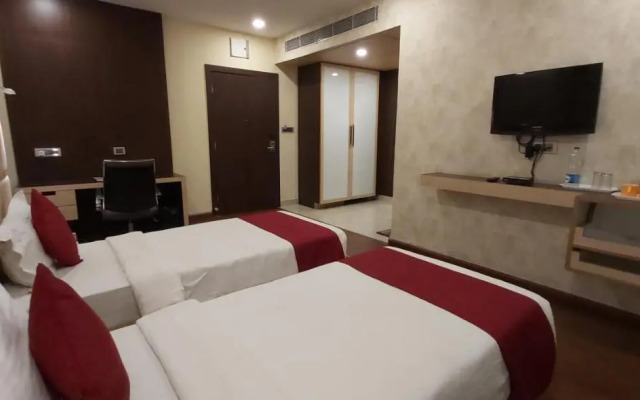 The Boulevard Hotel
