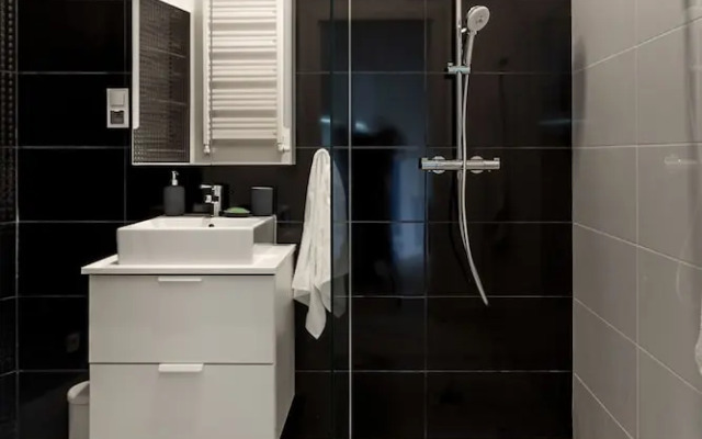 Piękny Klasyczny Apartament