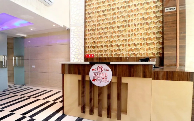 Oyo 22579 Azaad Lifestyle