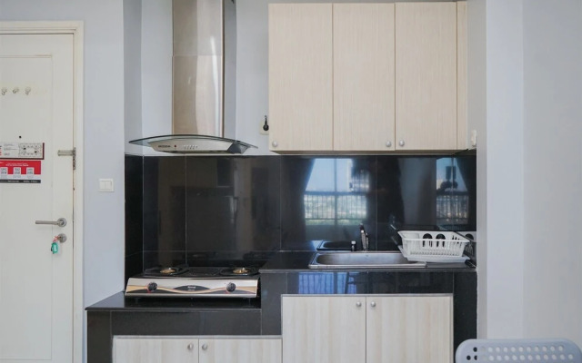 Comfort 1Br Apartment At Silkwood Residences