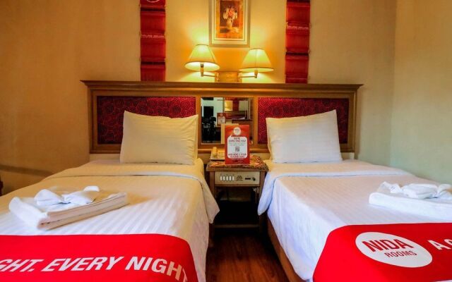 Nida Rooms Station 104 Railway at Bossotel Chiang Mai