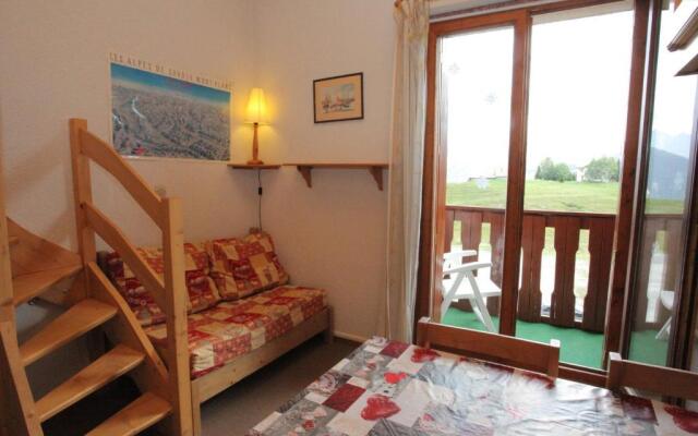 Appartement La Toussuire, 1 pièce, 4 personnes - FR-1-416-56