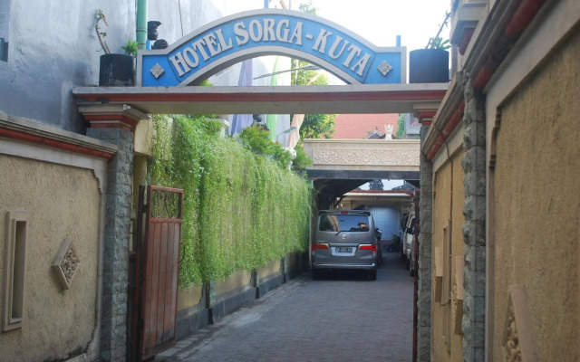 Hotel Sorga