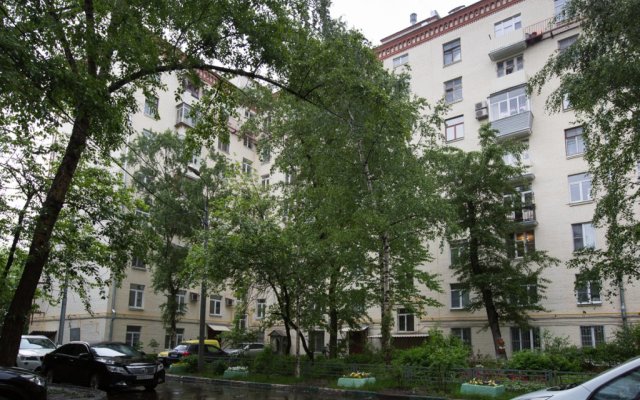 Flatio Na Avtozavodskoj Apartments