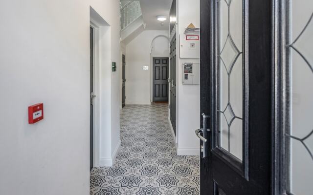 1 Bedroom Apartment With Wifi and Parking