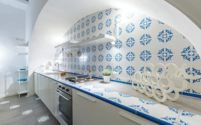 Cozy Apartment ai Quartieri Spagnoli