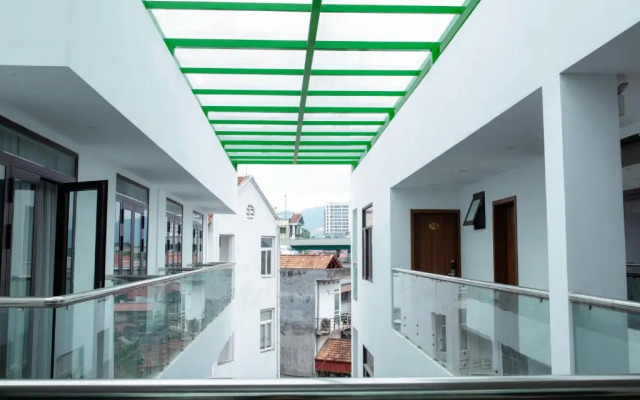 Big Hotel Lào Cai