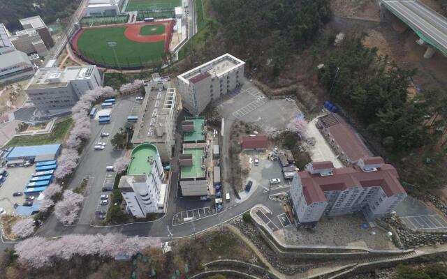 Geoje Oasis Hotel