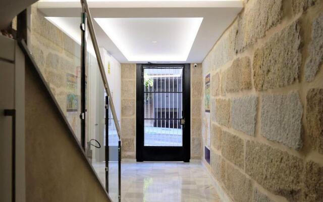 Elegant Apartment in Ourense with Private Terrace
