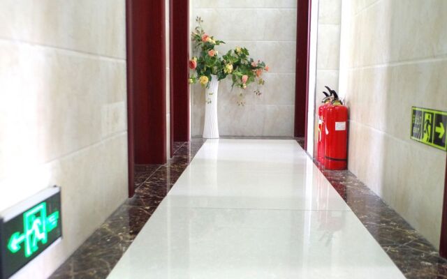 Jinyuan Hotel Changsha South Railway Station