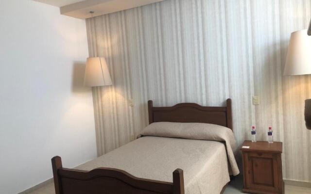 Hotel Santa Rosa By Rotamundos