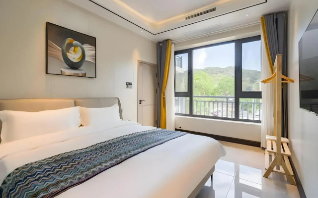 Floral Hotel· Beijing Meet Mountain hotel