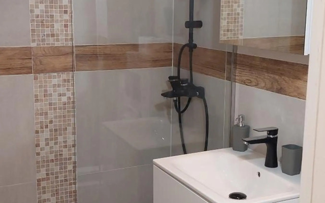 University Apartment