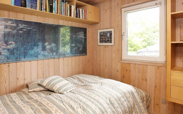 Luxurious Holiday Home in Hals With Private Swimming Pool