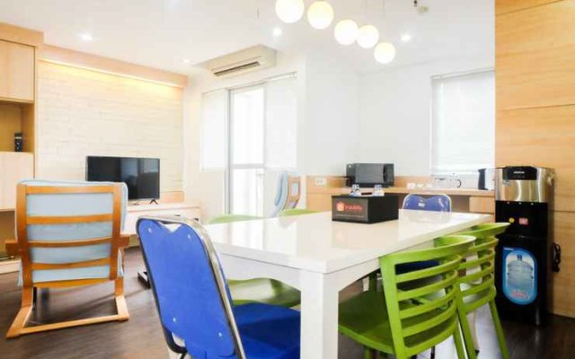 Spacious 1BR for 5 Pax at Maple Park By Travelio