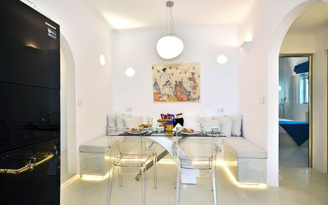 Santorini Loft Boutique Apartments