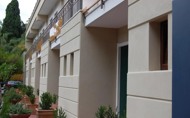 Hotel Zeus Pompei