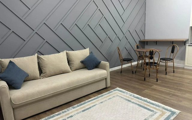 Apartments on 43/1 Turan Avenue