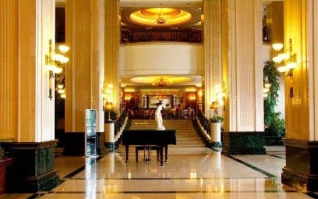 International Grand Hotel – Lobby – Jiaxing
