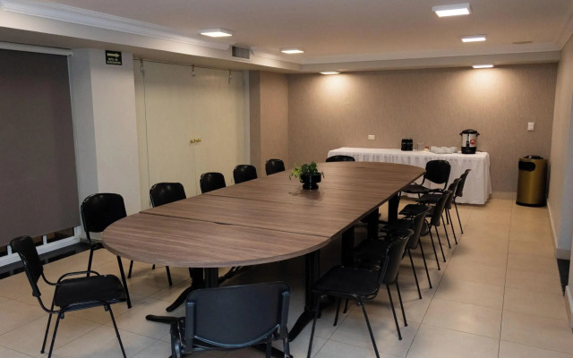 Hotel Parque Central Monterrey