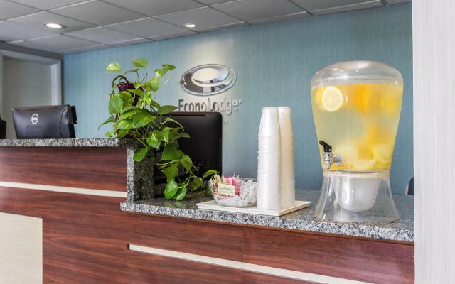 Quality Inn near MCAS Cherry Point