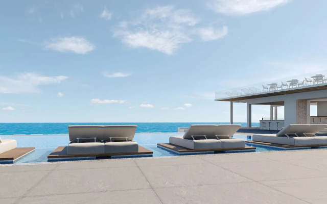 Kantouni Beach Boutique Hotel Kalymnos