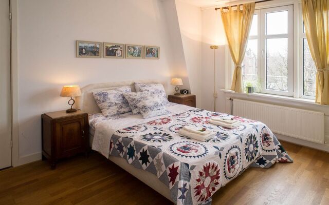 Amsterdam Apartments - Oud-West Area