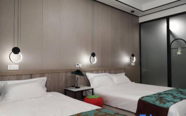 Suzhou Qishan Boutique B&B