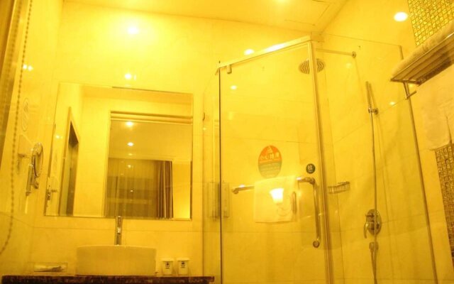 GreenTree Inn Guangzhou Jichang Road Express Hotel