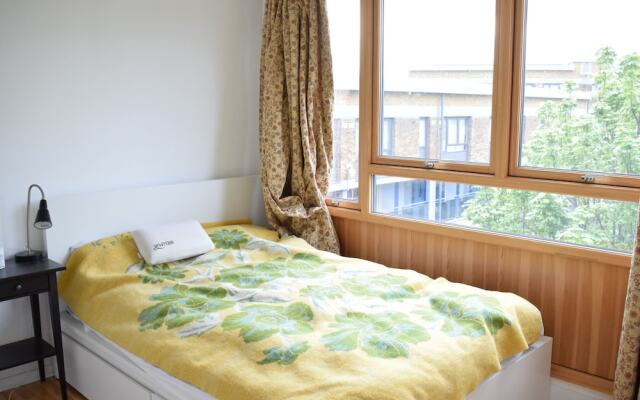 Lovely Flat in Brixton With Balcony