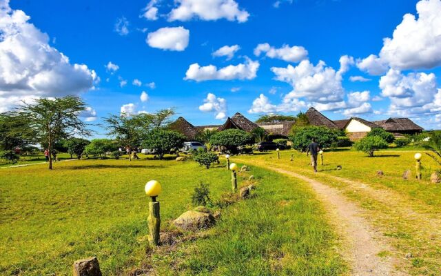 Enchipai Campsite and Cottages