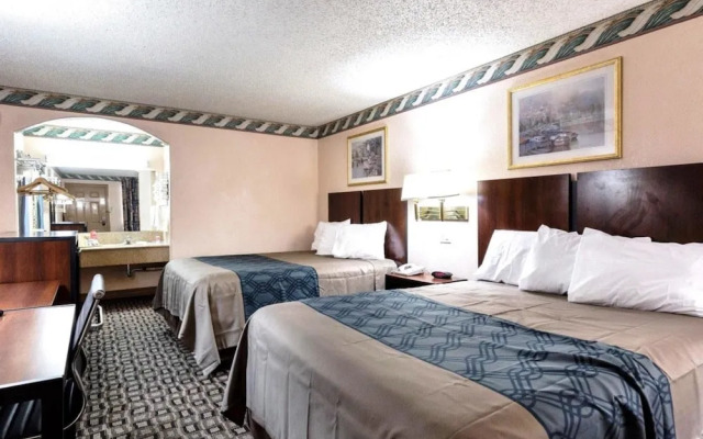 Econo Lodge Medical Center