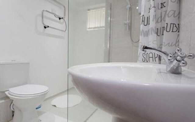 Brownhill House Apartments
