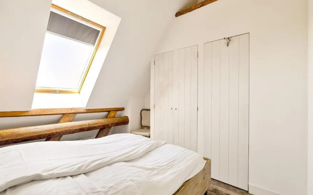 Rustic Apartment in old Dutch Farmhouse
