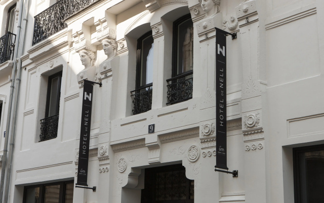 Hôtel de Nell