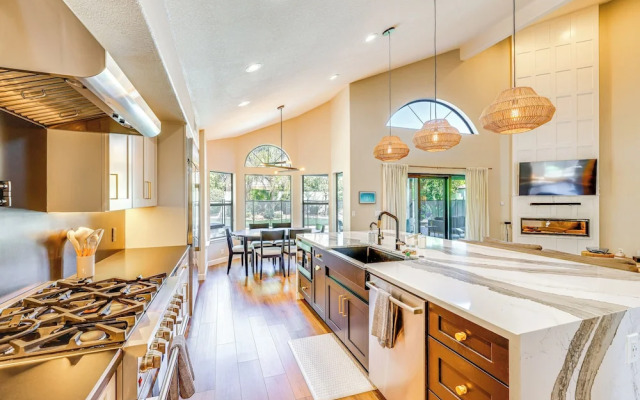 Pet-friendly w/ Spacious Patio: Home in Scottsdale