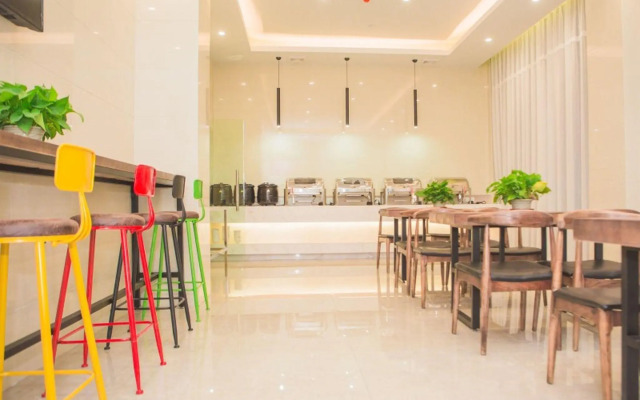 GreenTree Inn Yangzhou Jiangdu Xiaoji Town South Zhongxing Road Express Hotel