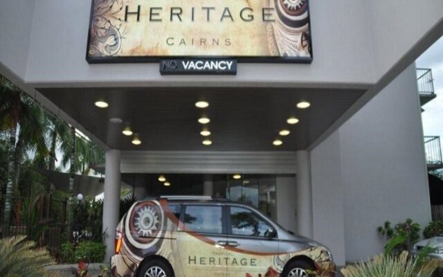 Heritage Cairns