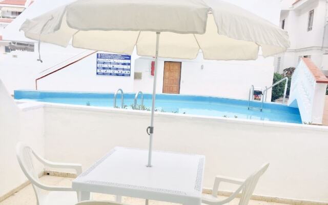Apartamento Floritas Vista Piscina